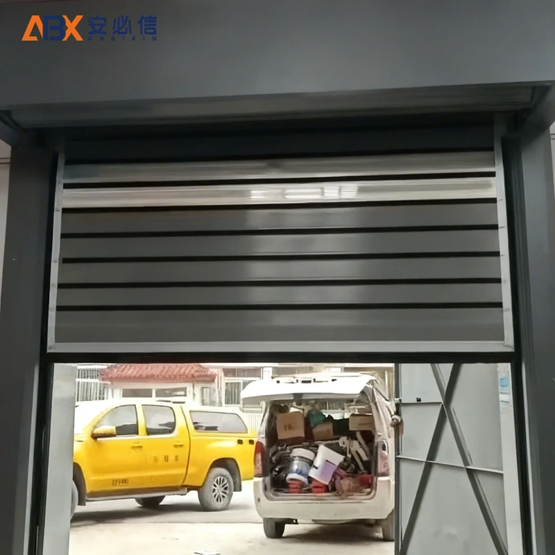 梅州市雷达高速门