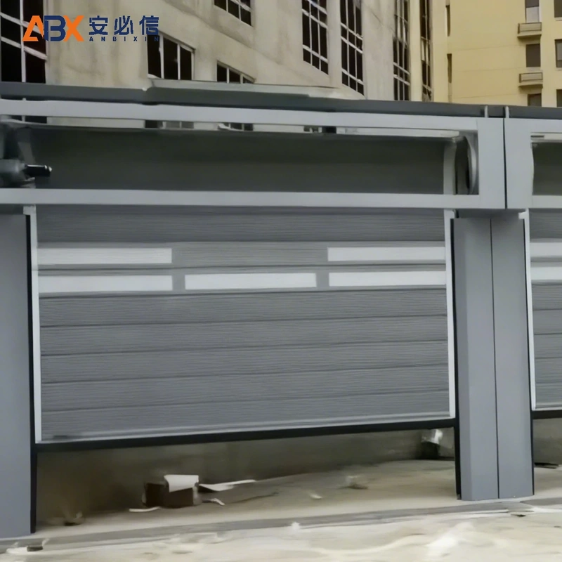 梅州市涡轮硬质高速门